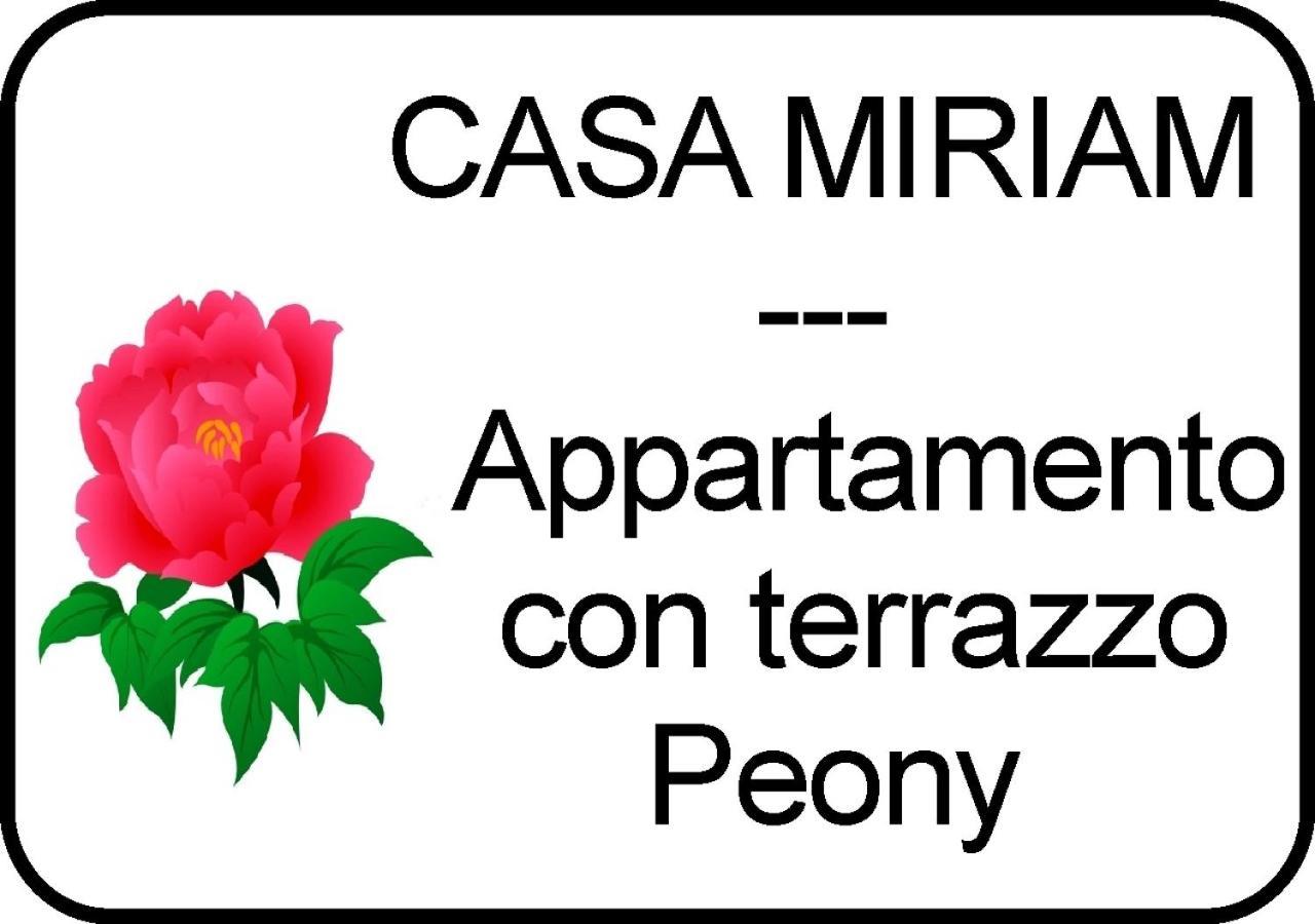 Casa Miriam - Appartamenti Vacanze Виллапутцу Экстерьер фото