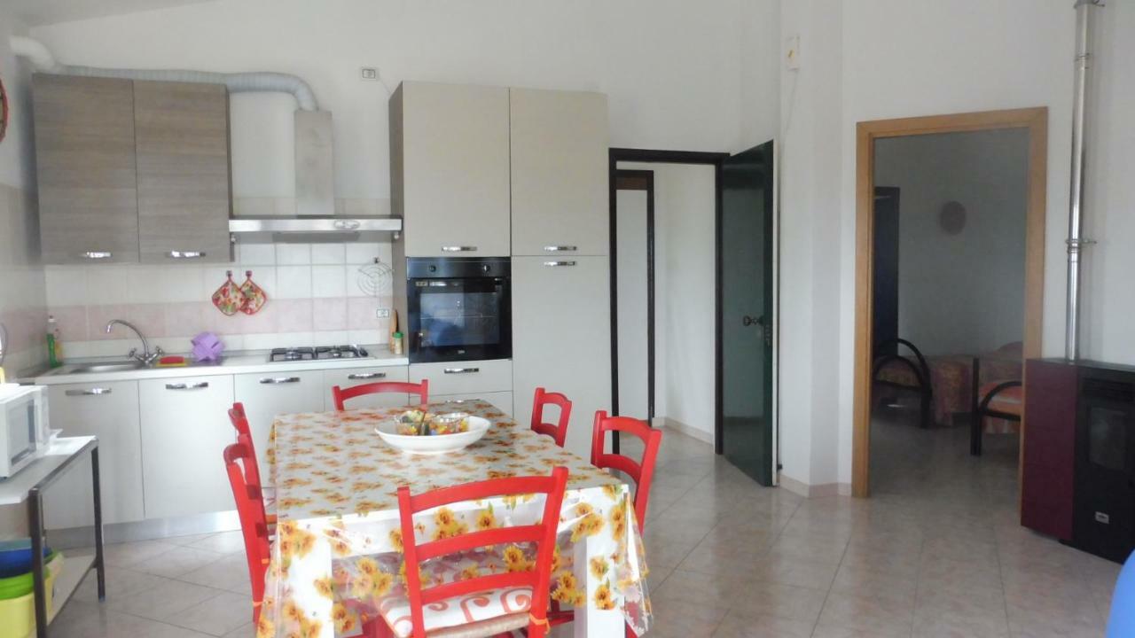 Casa Miriam - Appartamenti Vacanze Виллапутцу Экстерьер фото