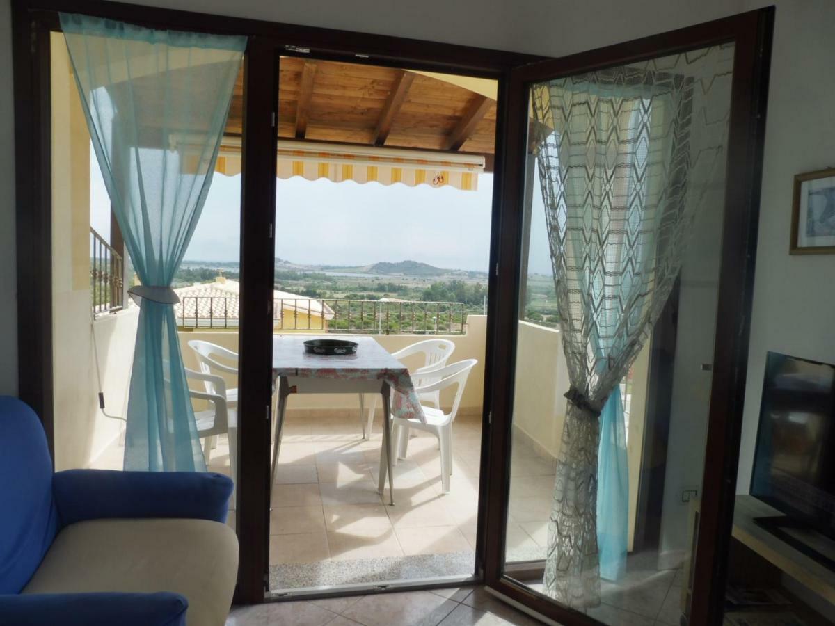 Casa Miriam - Appartamenti Vacanze Виллапутцу Экстерьер фото